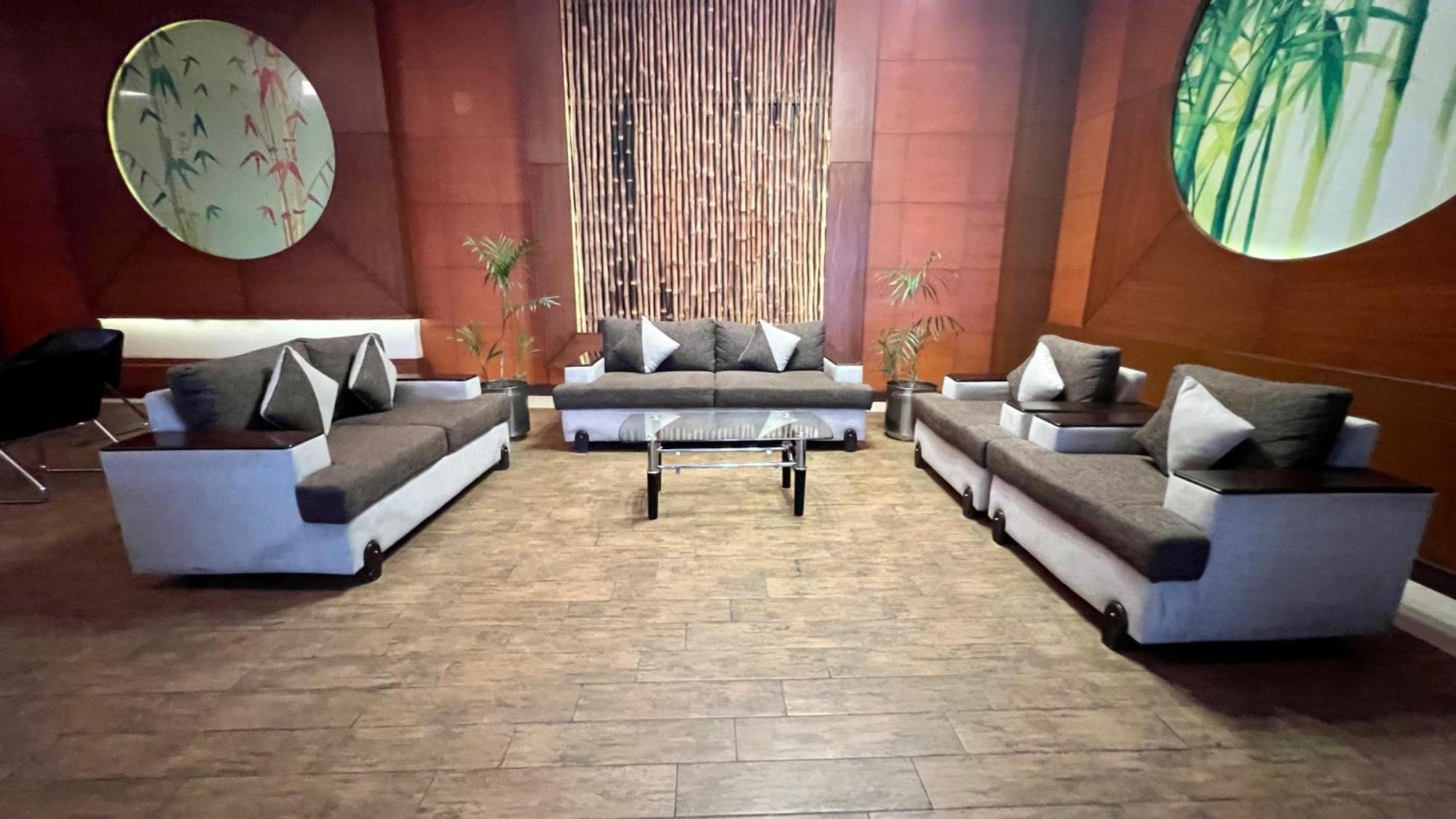 Centaurus Apartment Islamabad Extérieur photo