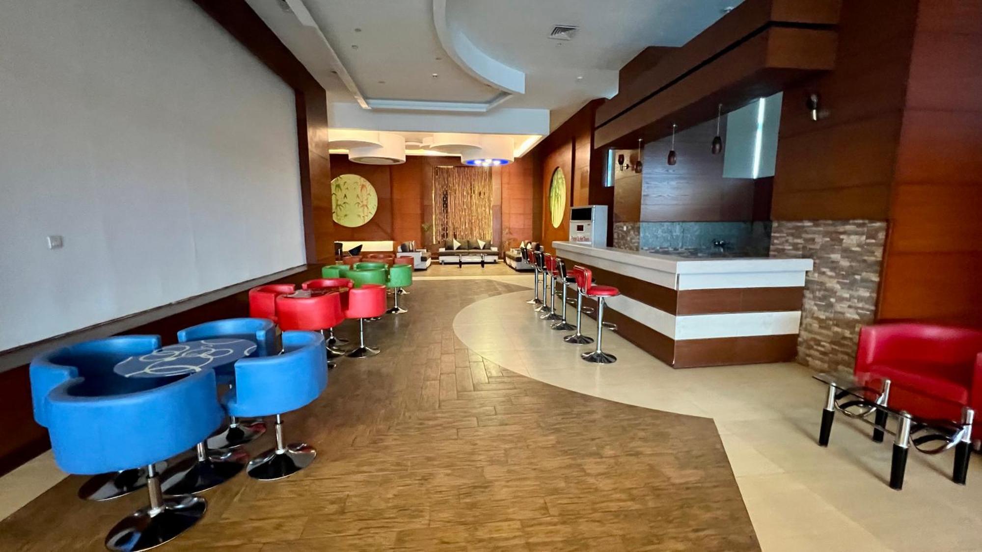 Centaurus Apartment Islamabad Extérieur photo
