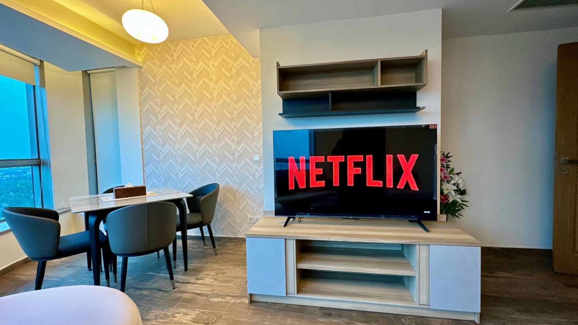 Centaurus Apartment Islamabad Extérieur photo